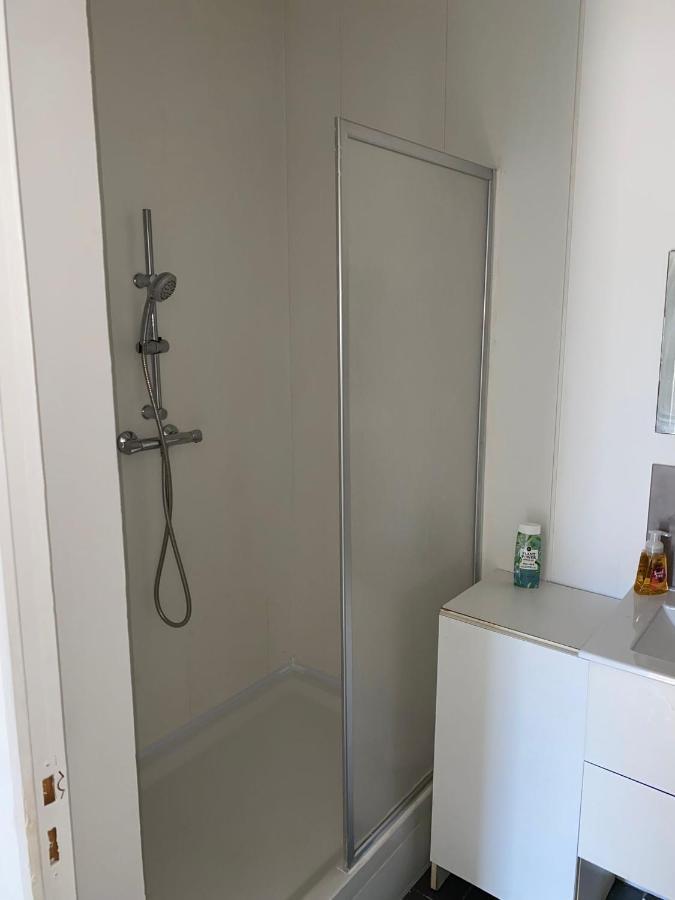 Studio De 14M2 Dans Une Maison Cagnes-sur-Mer Exterior foto